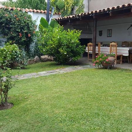 Hostal Pueblo Andino Salta Luaran gambar
