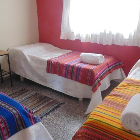 Hostal Pueblo Andino Salta Luaran gambar