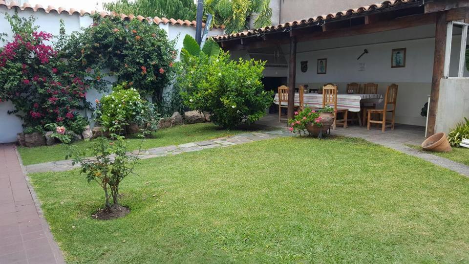 Hostal Pueblo Andino Salta Luaran gambar