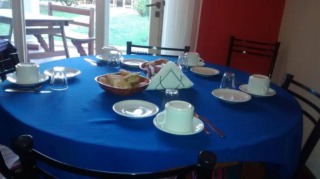 Hostal Pueblo Andino Salta Luaran gambar