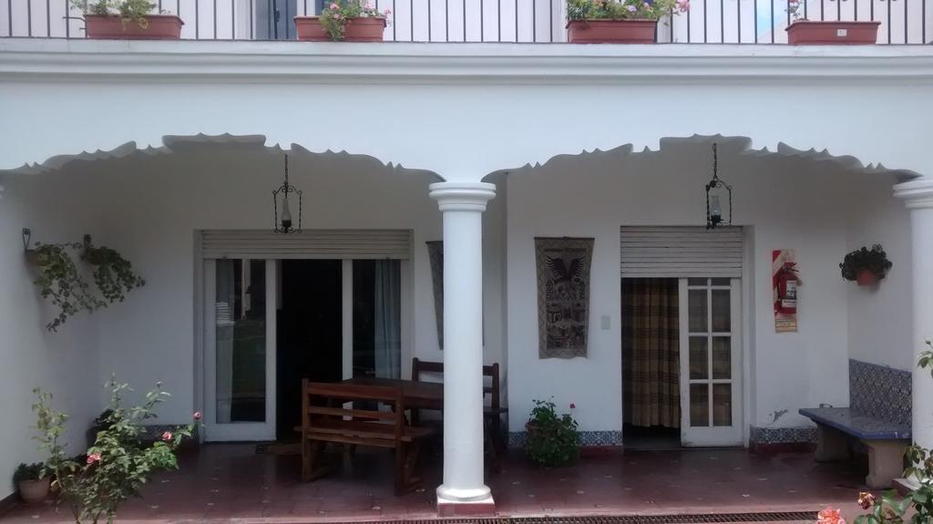 Hostal Pueblo Andino Salta Luaran gambar