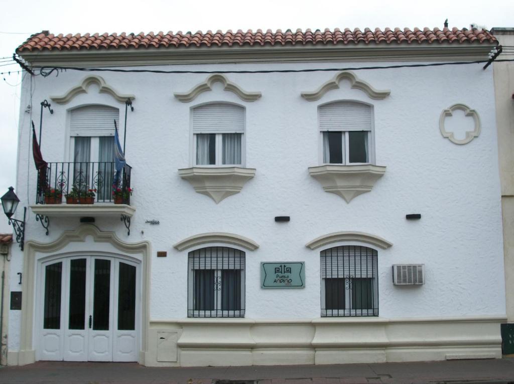 Hostal Pueblo Andino Salta Luaran gambar