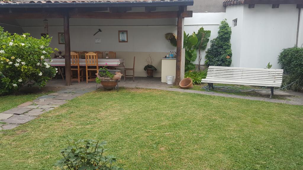 Hostal Pueblo Andino Salta Luaran gambar