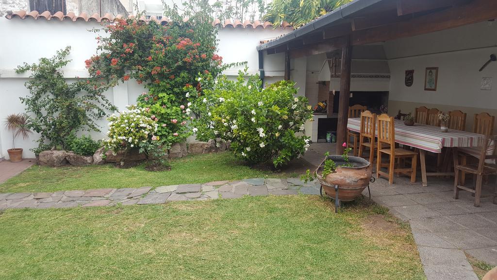 Hostal Pueblo Andino Salta Luaran gambar