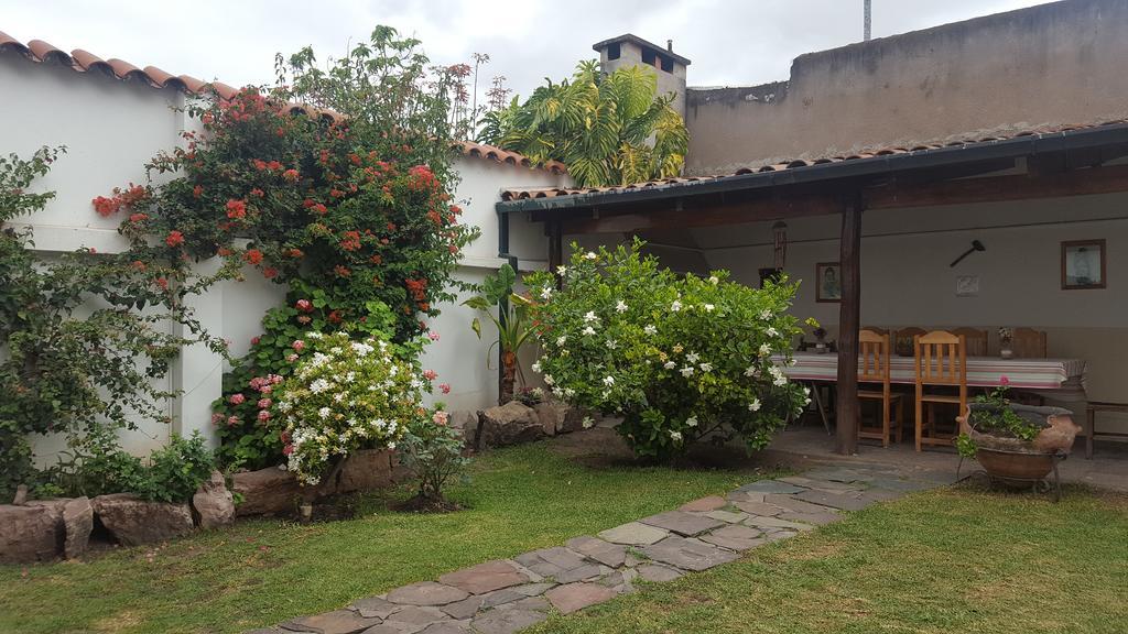 Hostal Pueblo Andino Salta Luaran gambar
