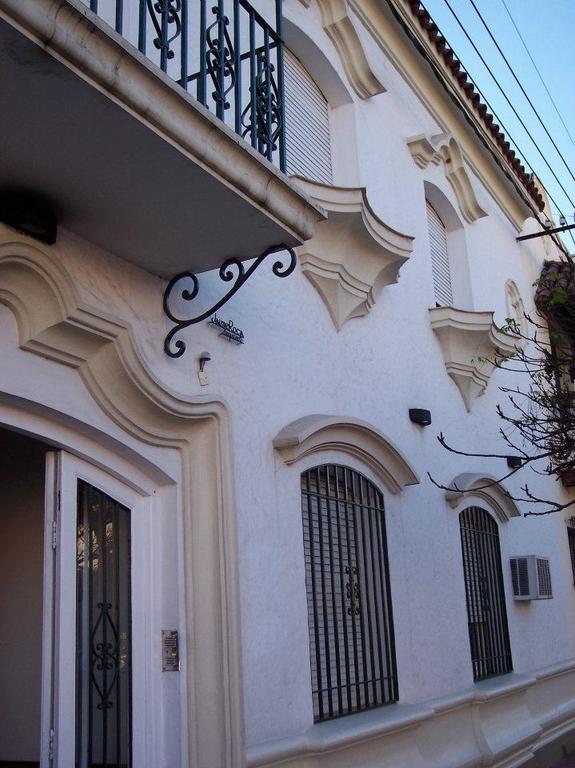 Hostal Pueblo Andino Salta Luaran gambar