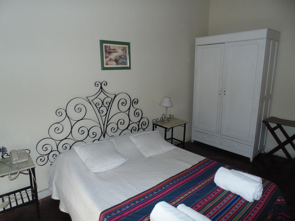 Hostal Pueblo Andino Salta Luaran gambar