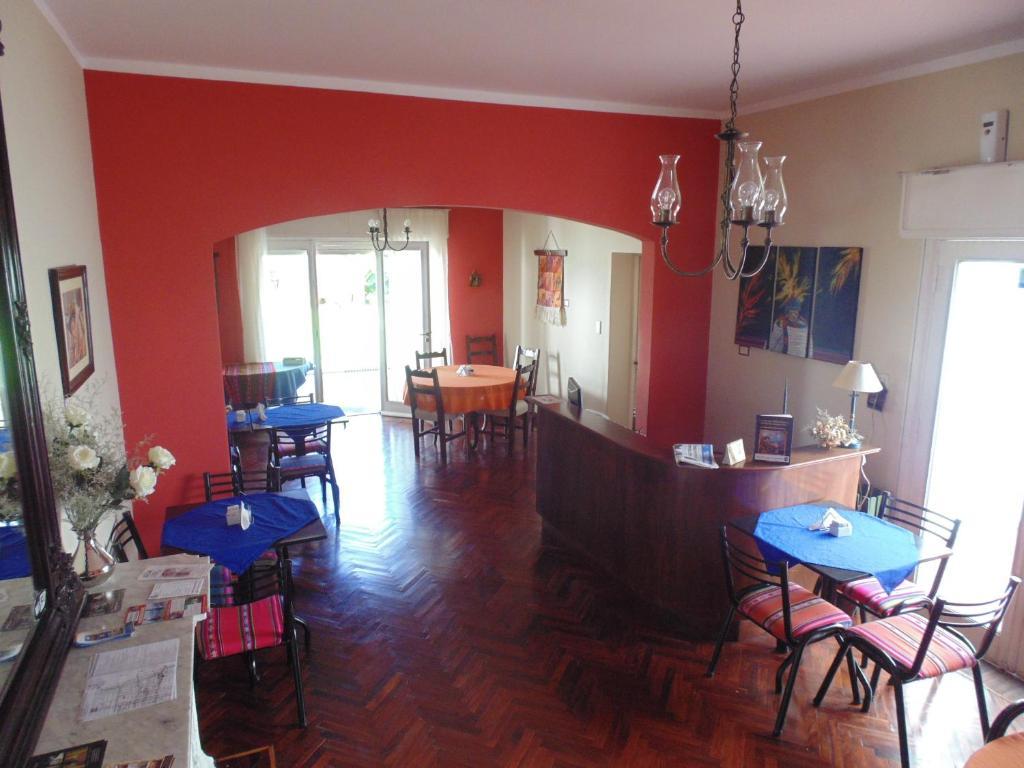 Hostal Pueblo Andino Salta Luaran gambar