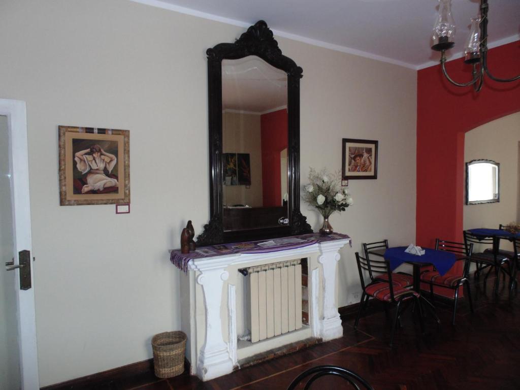 Hostal Pueblo Andino Salta Luaran gambar