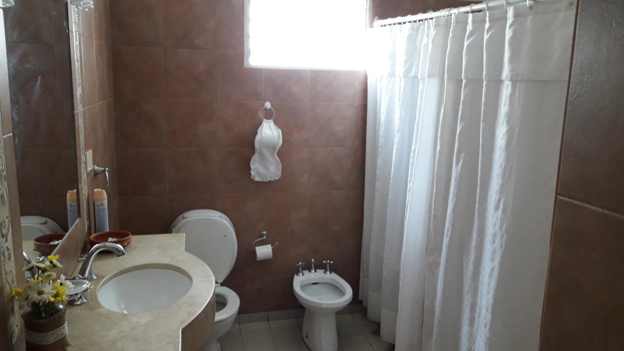 Hostal Pueblo Andino Salta Luaran gambar
