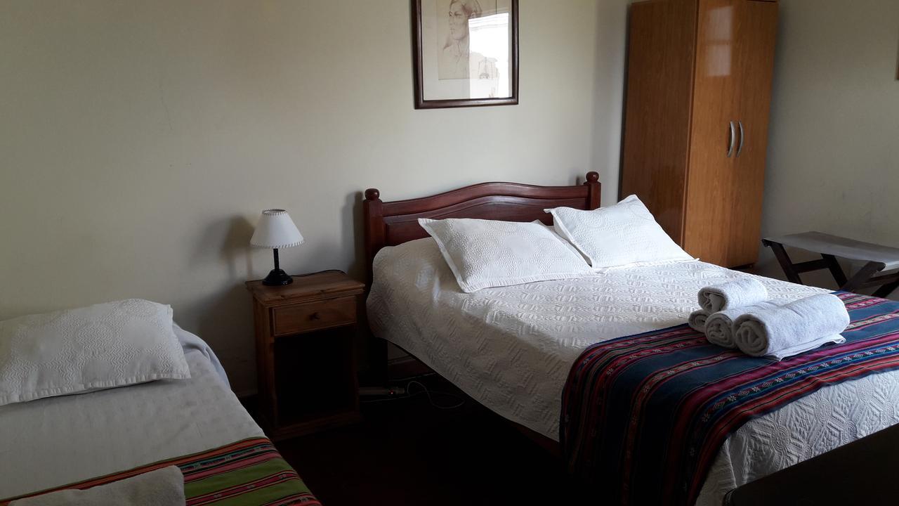Hostal Pueblo Andino Salta Luaran gambar