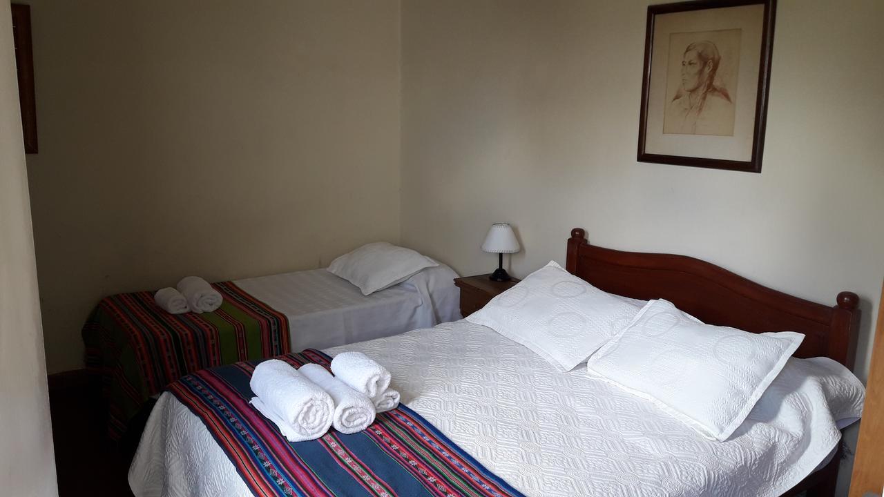 Hostal Pueblo Andino Salta Luaran gambar