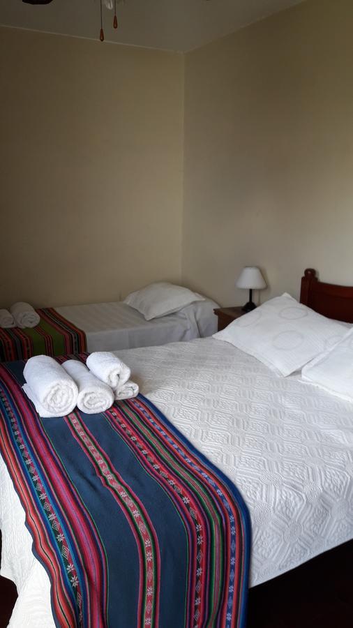 Hostal Pueblo Andino Salta Luaran gambar