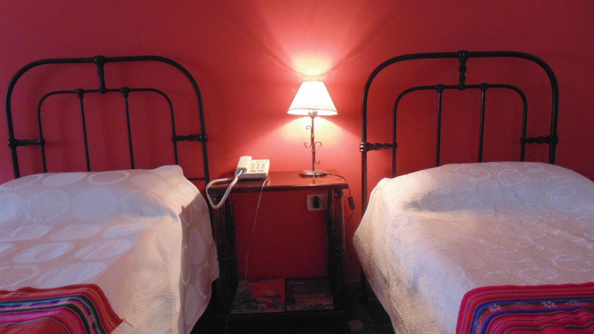 Hostal Pueblo Andino Salta Luaran gambar