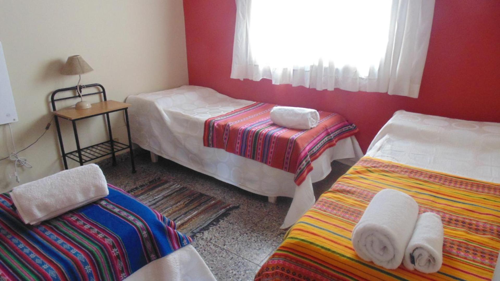 Hostal Pueblo Andino Salta Luaran gambar