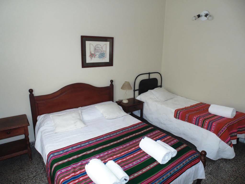 Hostal Pueblo Andino Salta Luaran gambar