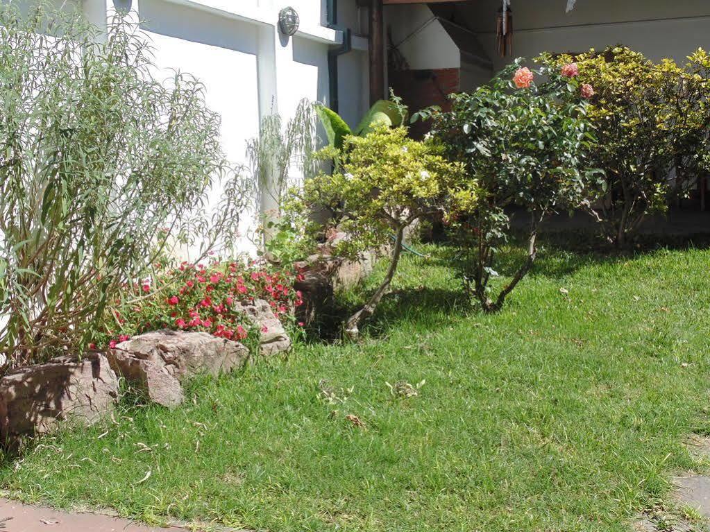 Hostal Pueblo Andino Salta Luaran gambar