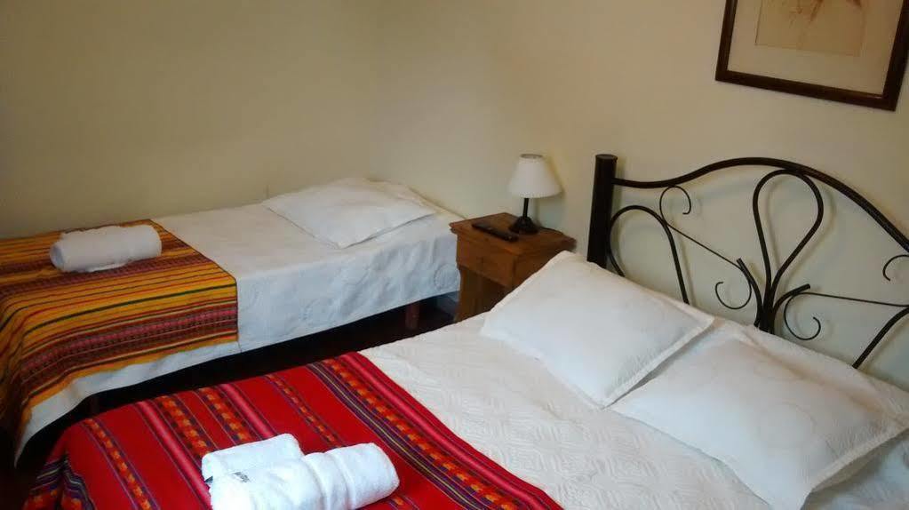 Hostal Pueblo Andino Salta Luaran gambar