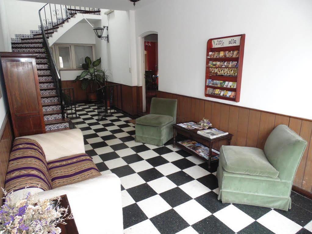 Hostal Pueblo Andino Salta Luaran gambar