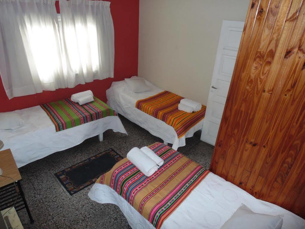 Hostal Pueblo Andino Salta Luaran gambar