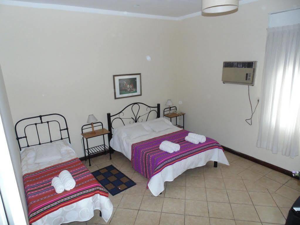 Hostal Pueblo Andino Salta Luaran gambar
