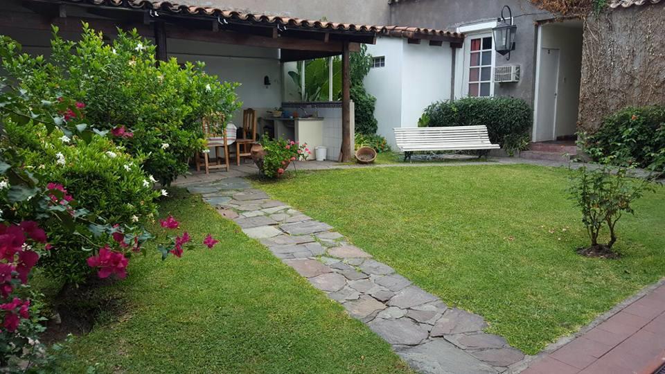 Hostal Pueblo Andino Salta Luaran gambar