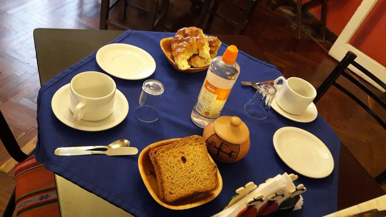 Hostal Pueblo Andino Salta Luaran gambar