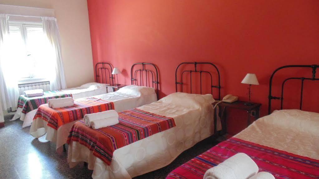 Hostal Pueblo Andino Salta Luaran gambar